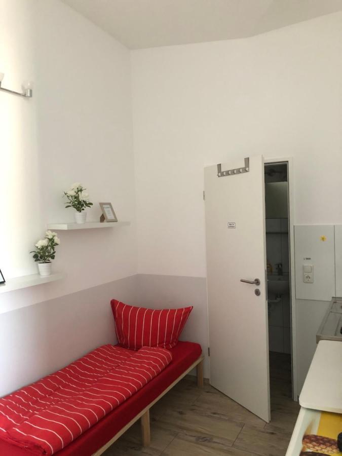 Fremdenzimmer Sas Hückelhoven Exterior foto